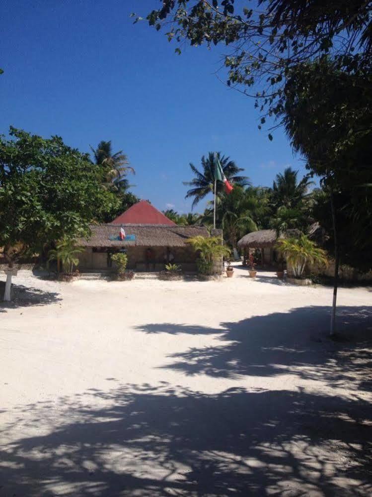 Hotel Zazil Kin Tulum Ngoại thất bức ảnh